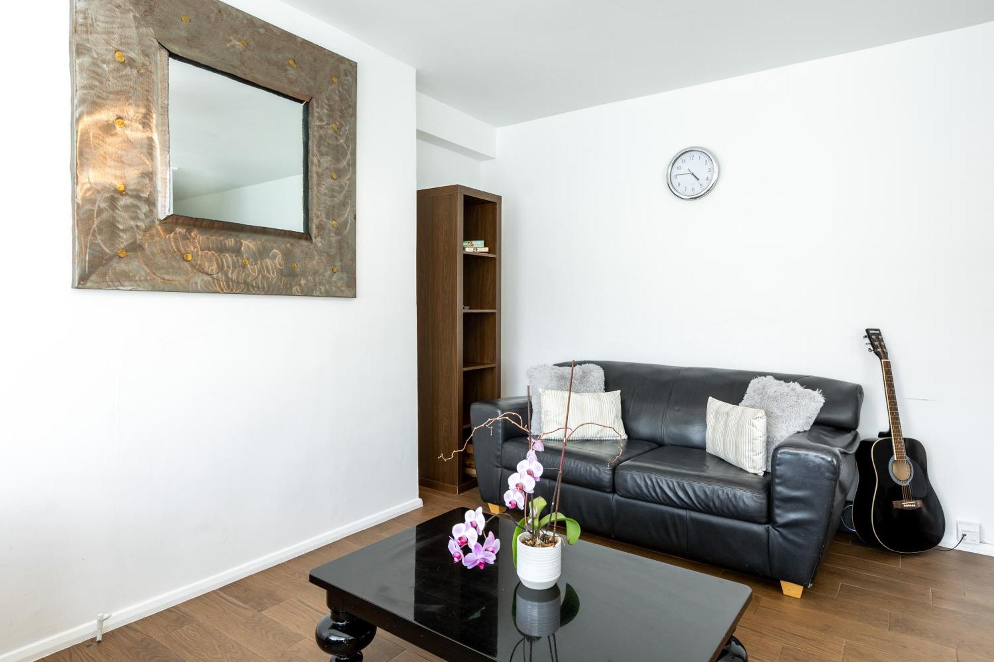 Charming 1 Bedroom Serviced Apartment In Camden London Exterior photo